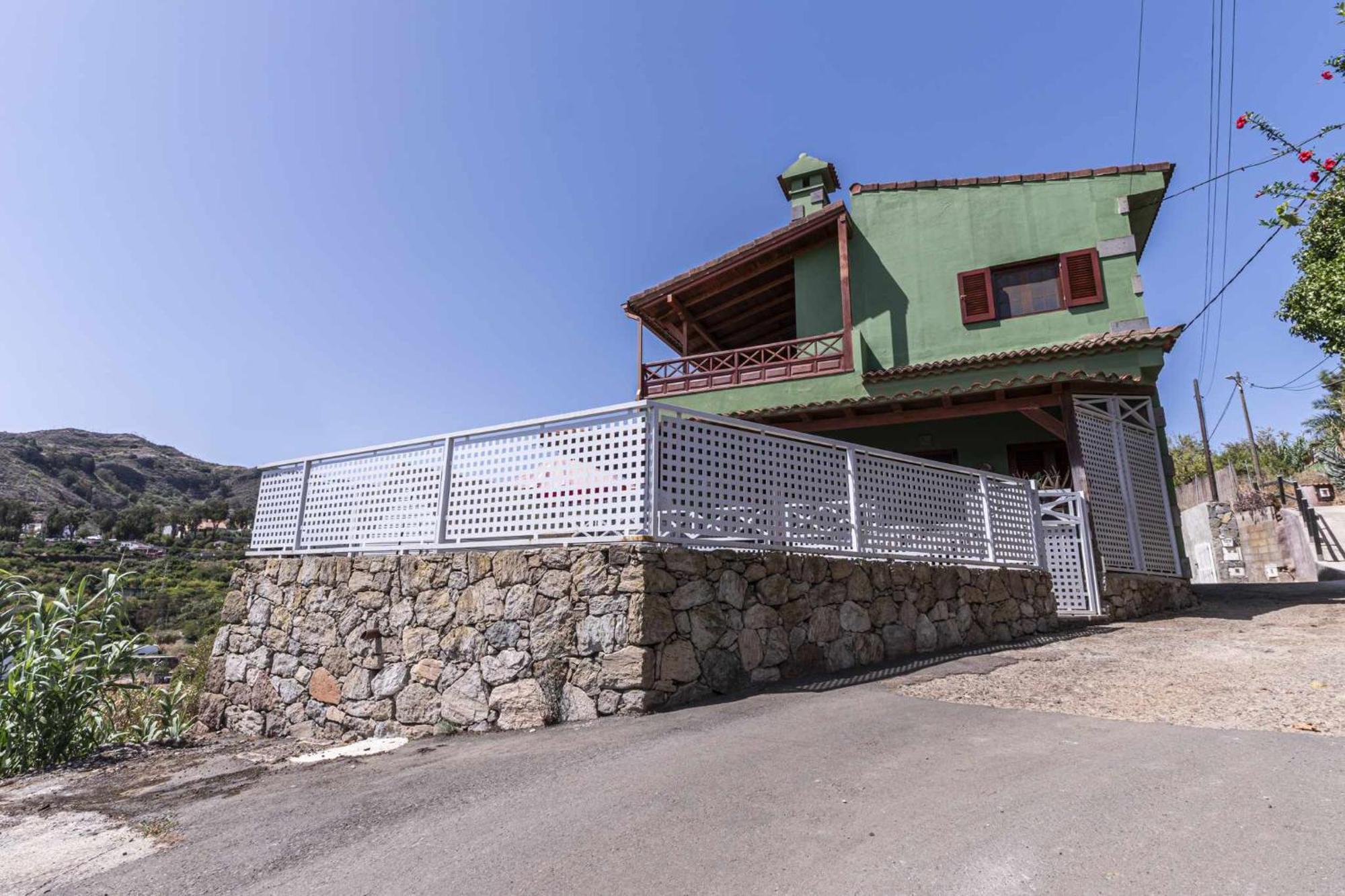 El Cañaveral Vega de San Mateo Exterior foto